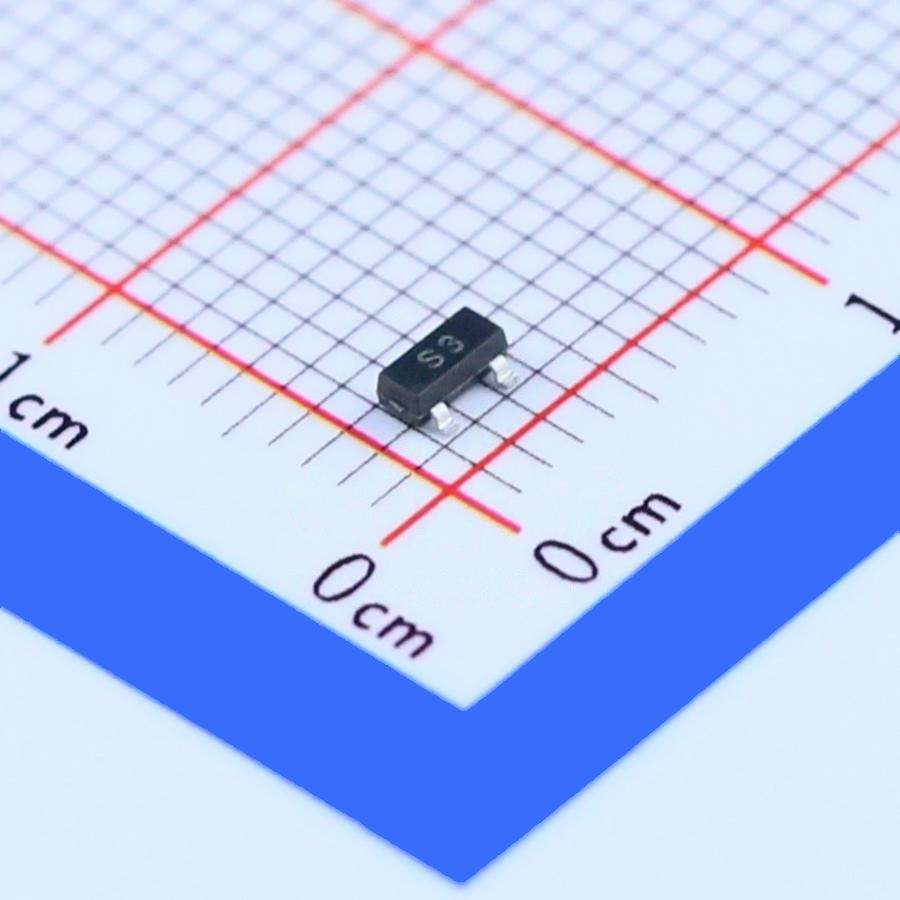 KWM Original new CJ2303 Transistor SOT-23(SOT-23-3) CJ2303 Integrated circuit IC chip in stock