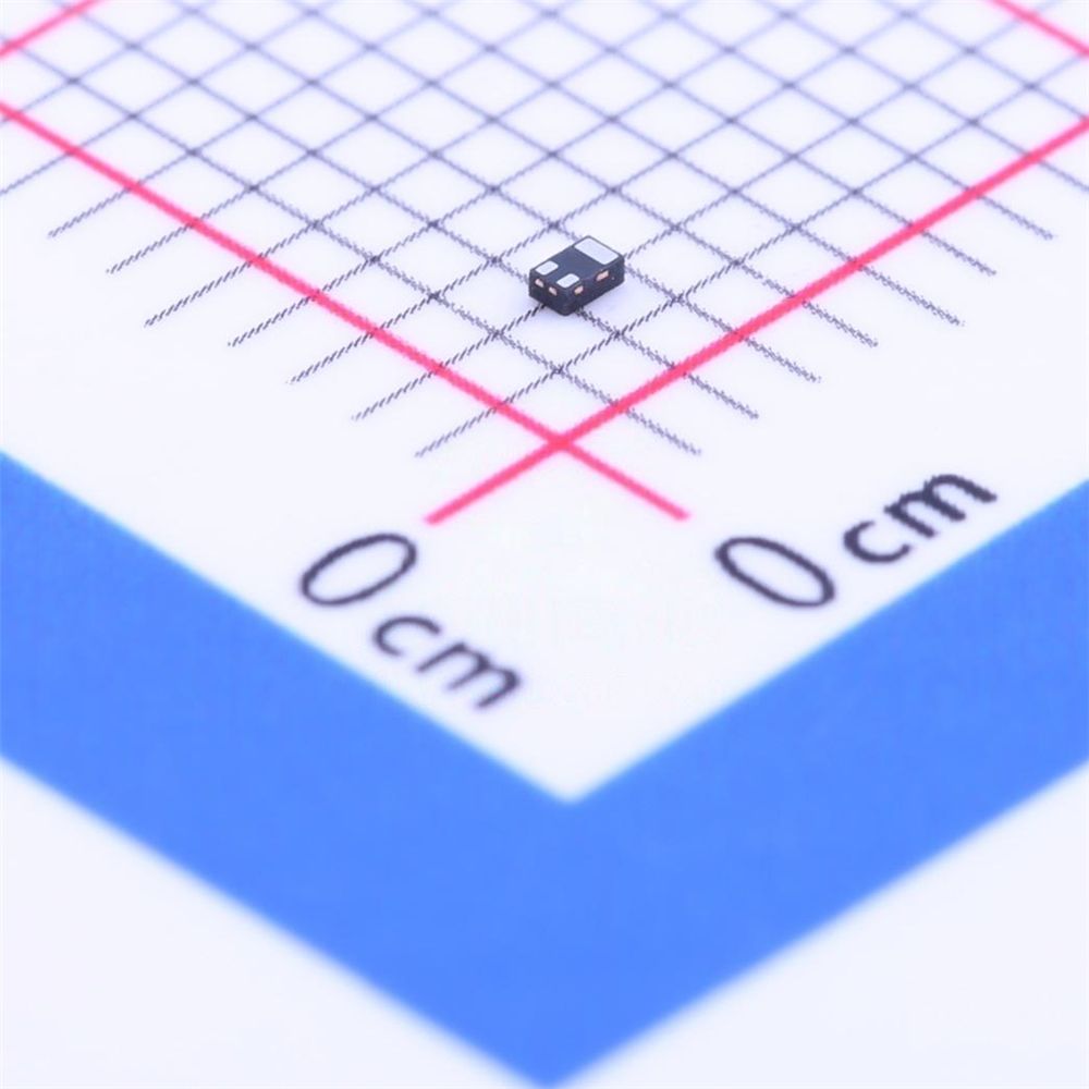 KWM Original new BC846 Transistor X2-DFN1006-3 BC846BLP4-7B Integrated circuit IC chip in stock