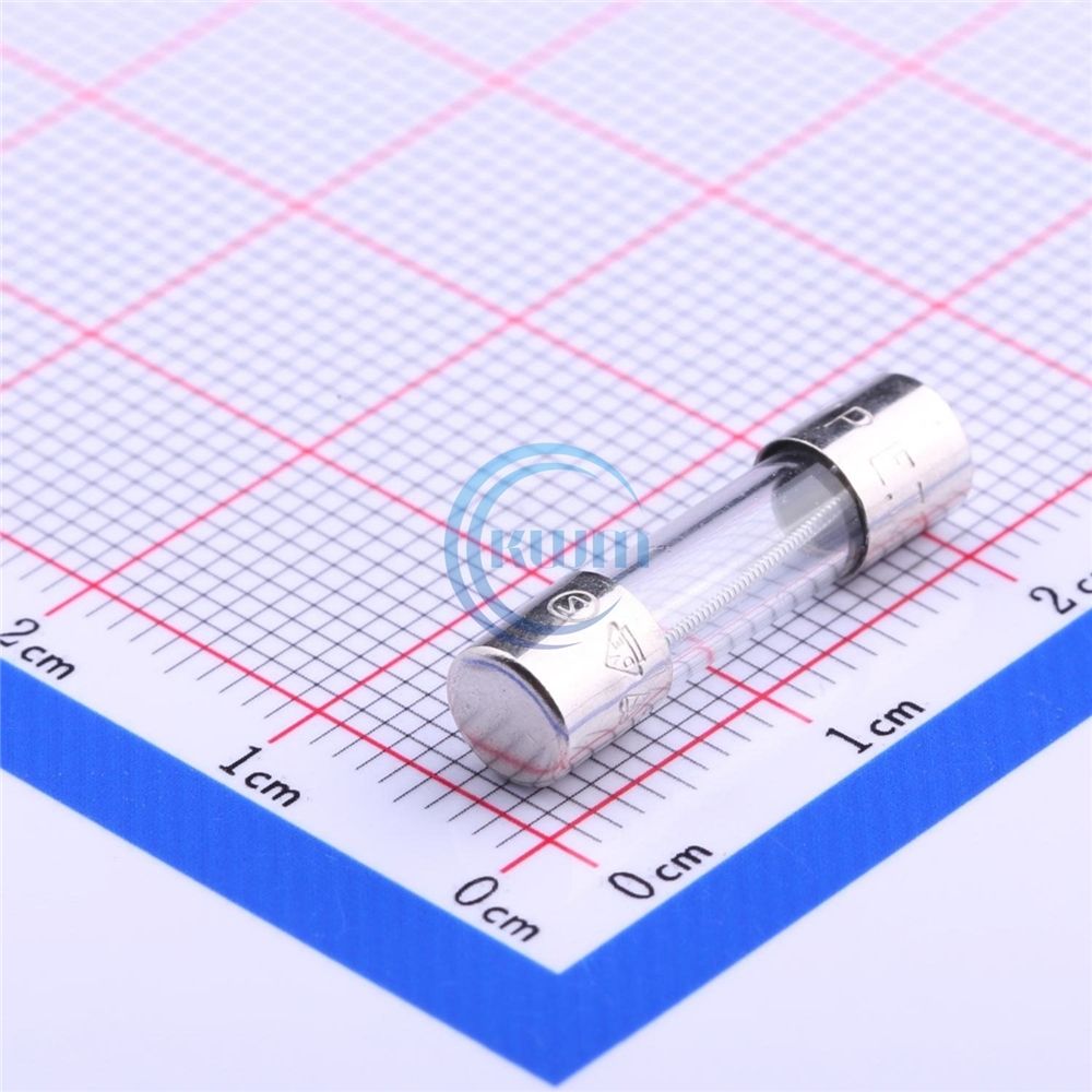 KWM Original new 0.5A 250V Time-Lag Fuse Cartridge Tube,5*20mm 0218.500HXP Integrated Circuit IC chip in stock