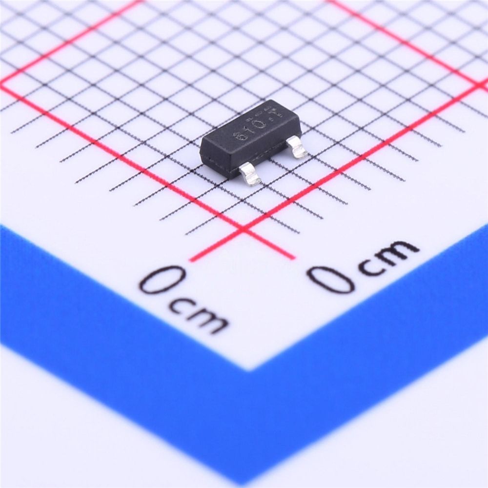 KWM Original new NDS0610 Transistor SOT-23(SOT-23-3) NDS0610 Integrated circuit IC chip in stock