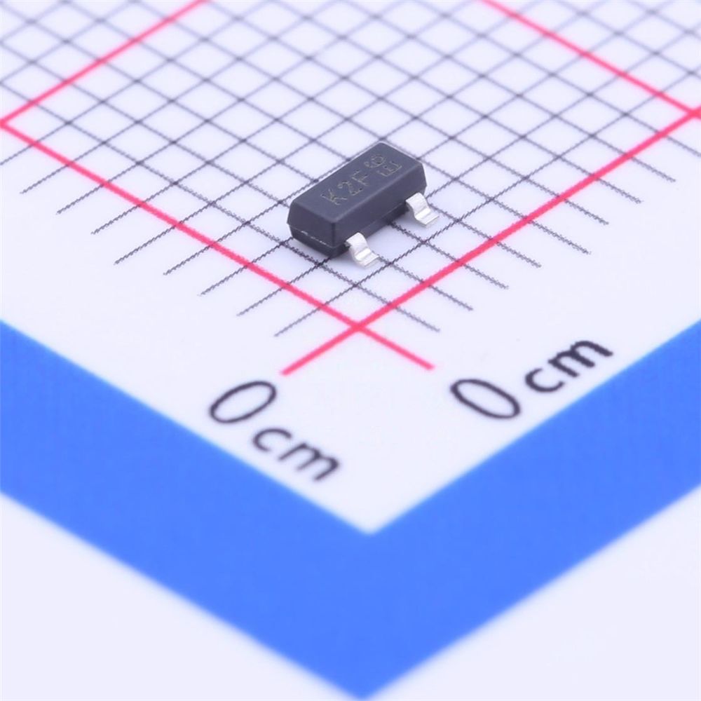 KWM Original new MMBT2907 Transistor SOT-23(SOT-23-3) MMBT2907A-7-F Integrated circuit IC chip in stock