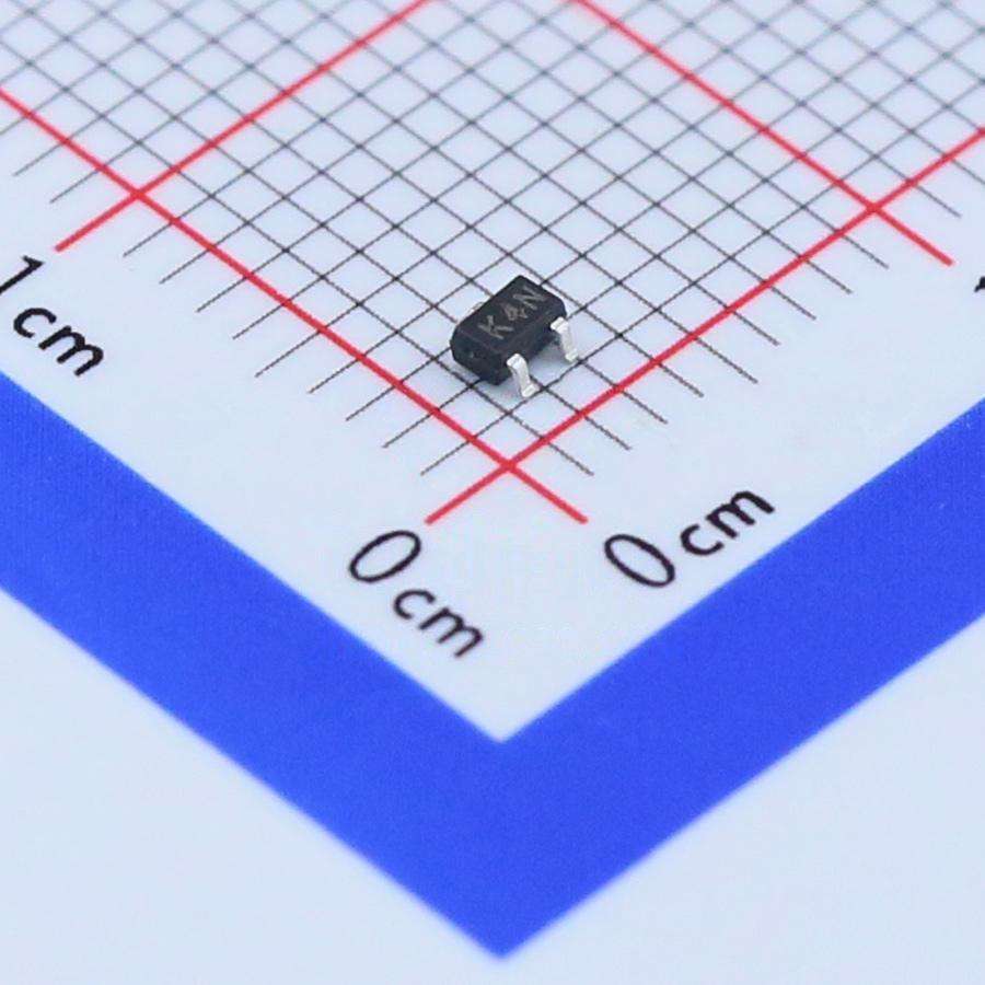 KWM Original new MMST5551 Transistor SOT-323(SC-70) MMST5551 Integrated circuit IC chip in stock