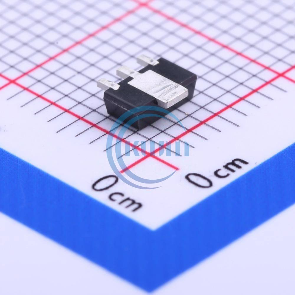 KWM Original new FCX591 Transistor SOT-89(SOT-89-3) FCX591TA Integrated circuit IC chip in stock