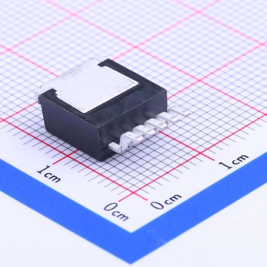 KWM Original new Power management PMIC TO-263-5 TL2575-ADJIKTTR Integrated circuit IC chip in stock
