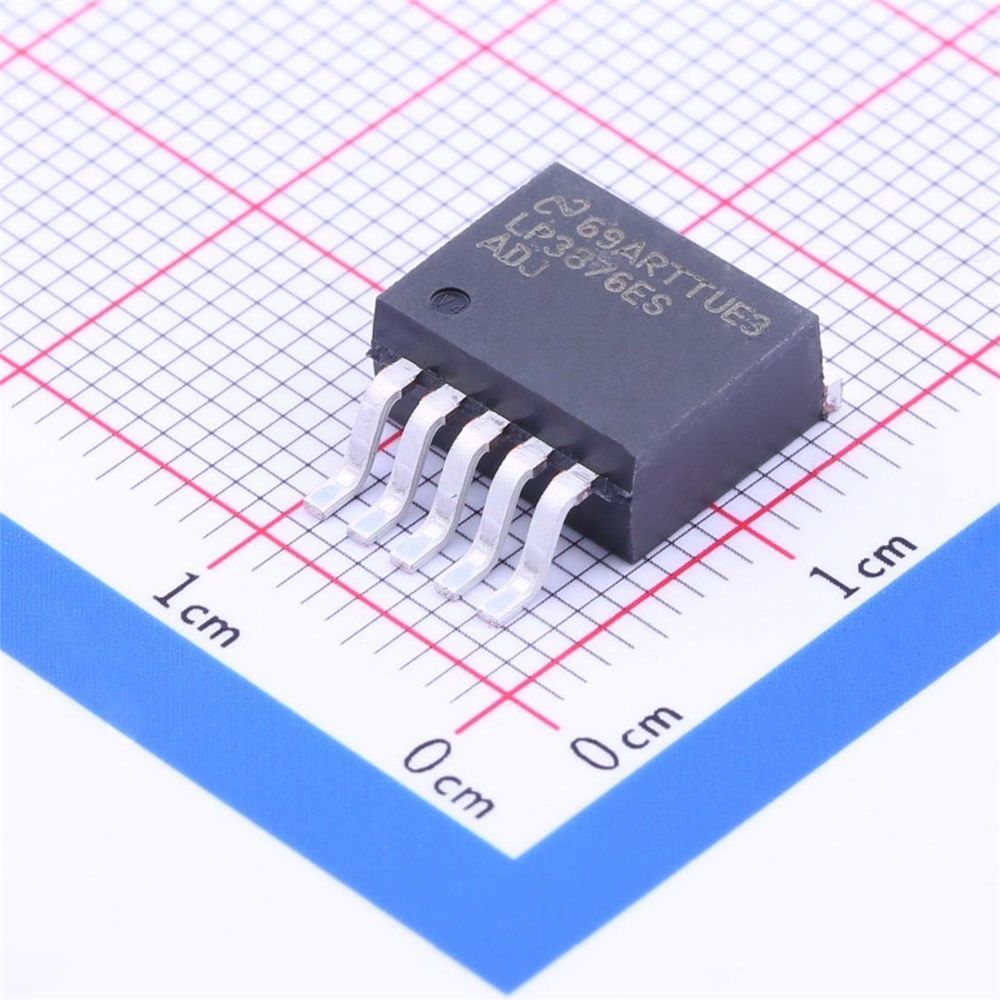 KWM Original new Power management PMIC TO-263-5 LP3876ESX-ADJ/NOPB Integrated circuit IC chip in stock