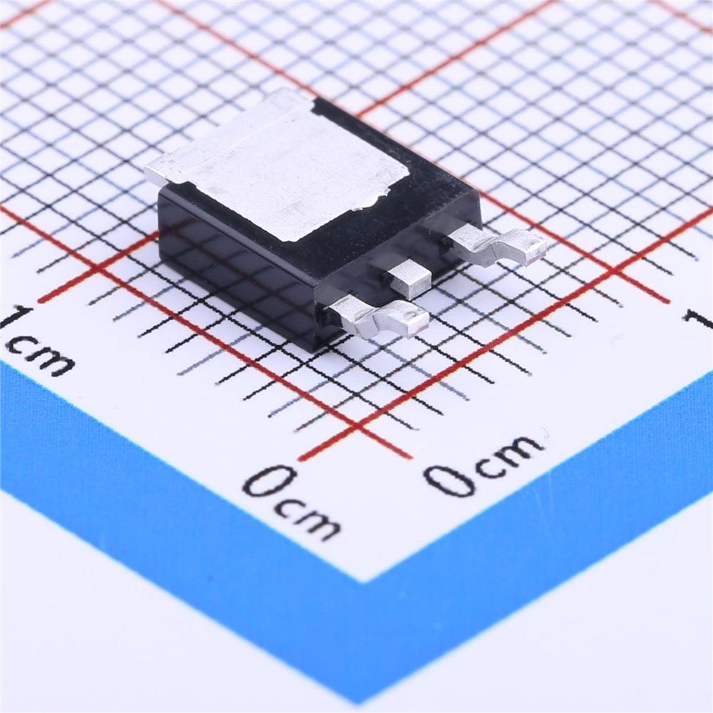 KWM Original new Power management PMIC TO-252-2 TPS7A6533QKVURQ1 Integrated circuit IC chip in stock