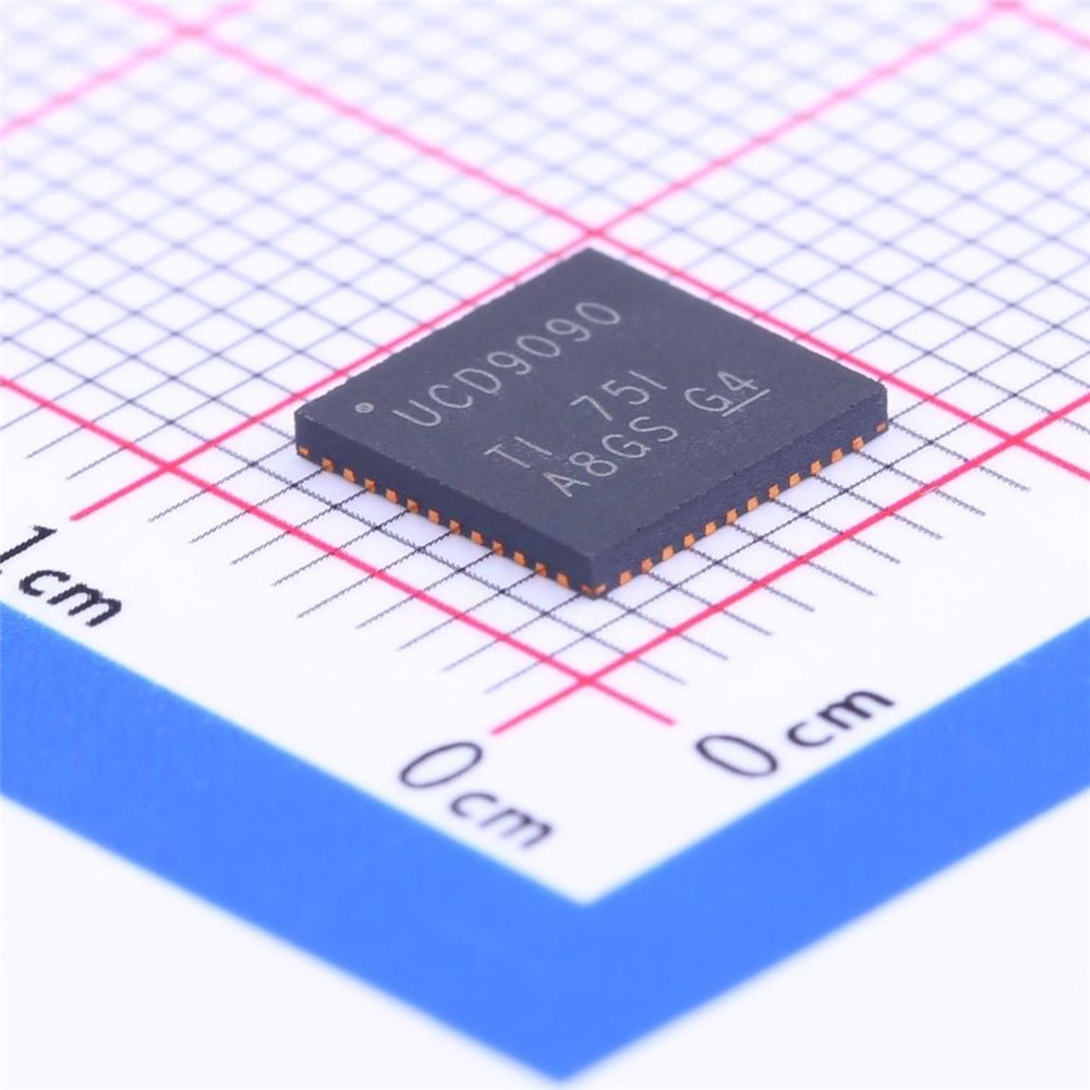 KWM Original new Power management PMIC VQFN-48 UCD9090RGZT Integrated circuit IC chip in stock