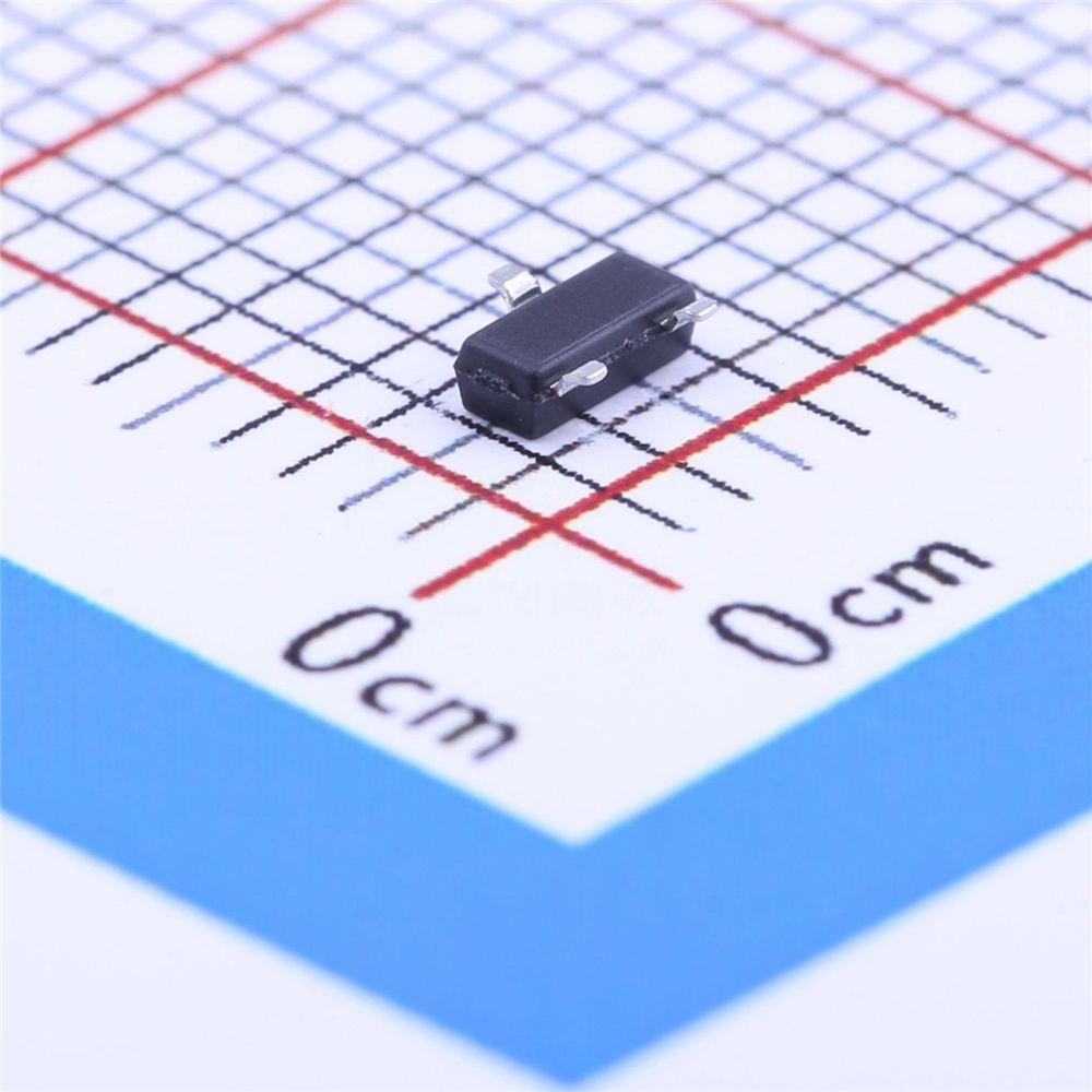 KWM Original new BC817 Transistor SOT-23(SOT-23-3) BC817-40LT3G Integrated circuit IC chip in stock