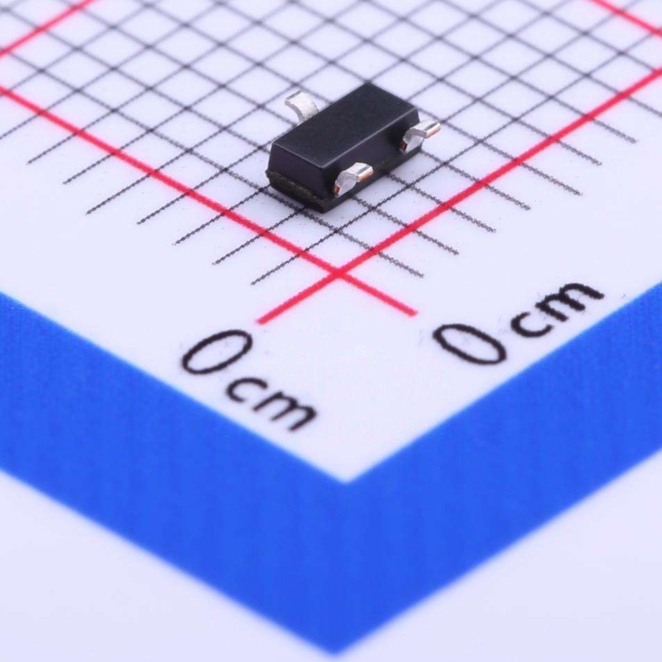 KWM Original new 2SC2712 Transistor SOT-23(SOT-23-3) 2SC2712-GR,LF(T Integrated circuit IC chip in stock