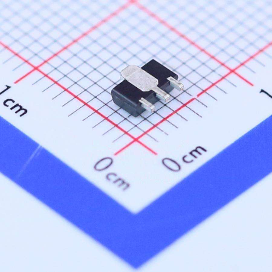 KWM Original new Transistor SOT-89(SOT-89-3) A92 Integrated circuit IC chip in stock