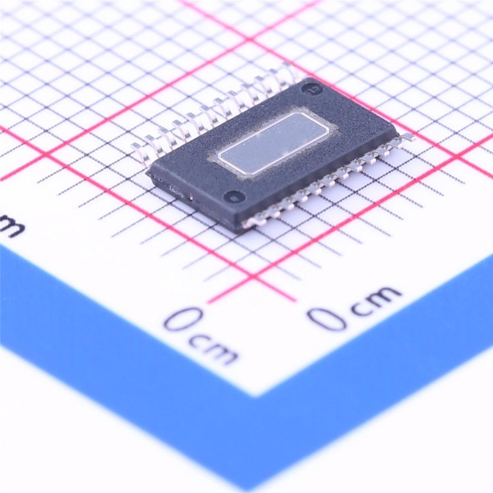 KWM Original new Power management PMIC HTSSOP-24 TPS70302PWPR Integrated circuit IC chip in stock
