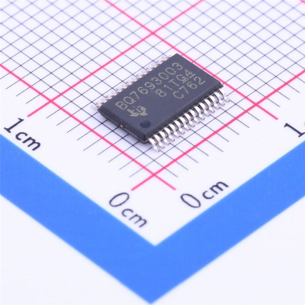 KWM Original new Power management PMIC TSSOP-30 BQ7693003DBT Integrated circuit IC chip in stock