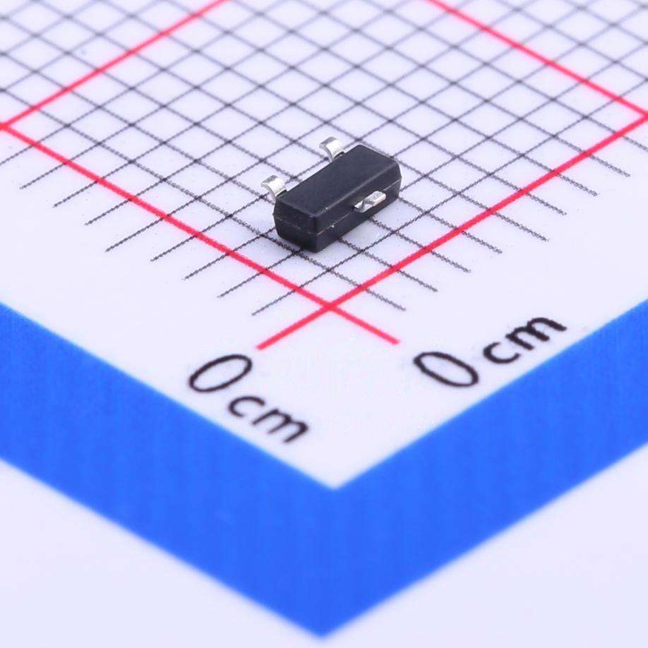 KWM Original new MMBT3904 Transistor SOT-23(SOT-23-3) MMBT3904-G Integrated circuit IC chip in stock
