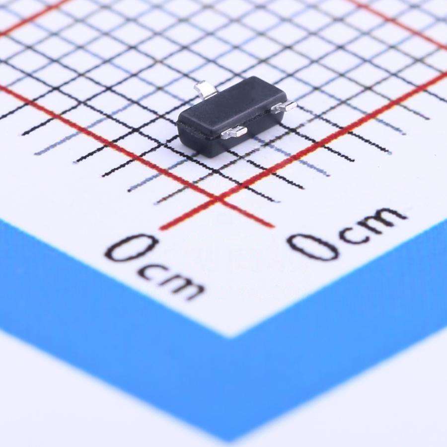 KWM Original new SI2302 Transistor SOT-23(SOT-23-3) SI2302CDS-T1-E3 Integrated circuit IC chip in stock