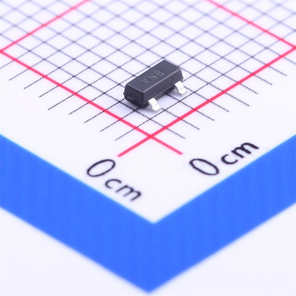 KWM Original new ZXMN2F34 Transistor SOT-23(SOT-23-3) ZXMN2F34FHTA Integrated circuit IC chip in stock