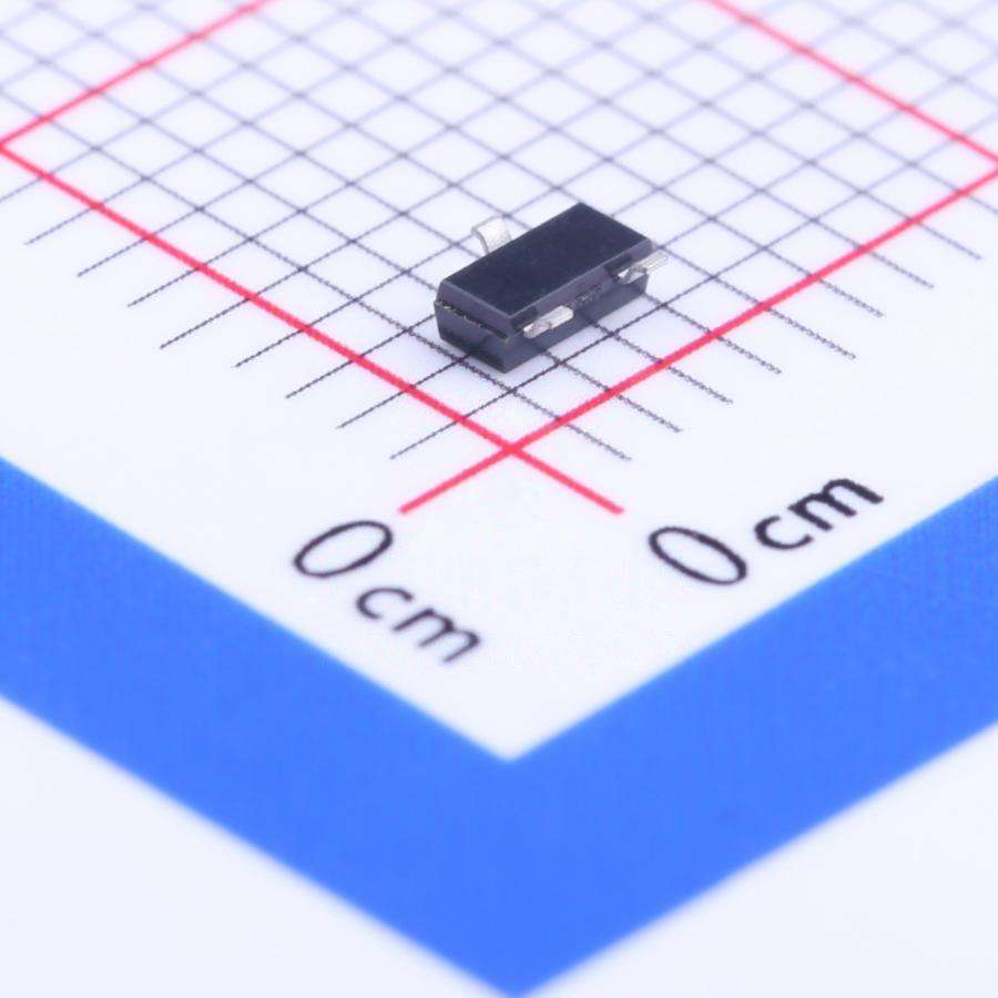 KWM Original new ZXMP10A13 Transistor SOT-23(SOT-23-3) ZXMP10A13FTA Integrated circuit IC chip in stock