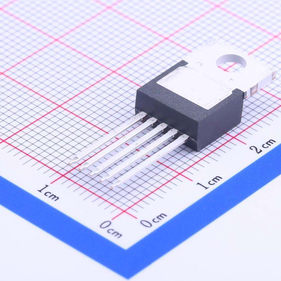 KWM Original new Power management PMIC TO-220-5 LM2575T-12/NOPB Integrated circuit IC chip in stock