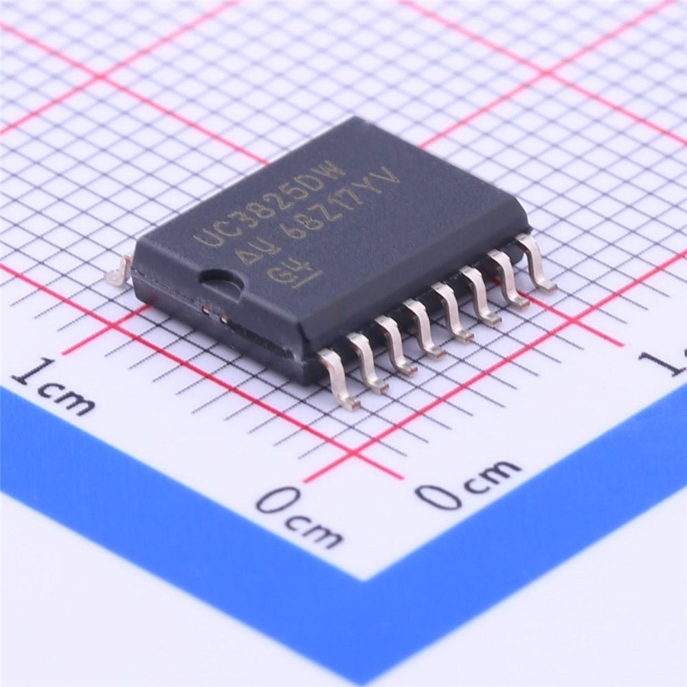 KWM Original new Power management PMIC SOIC-16 UC3825DW Integrated circuit IC chip in stock
