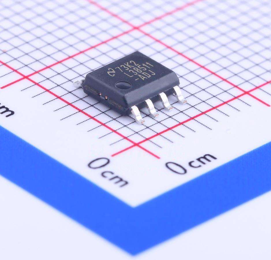 KWM Original new Power management PMIC SOIC-8 LP38511MRX-ADJ/NOPB Integrated circuit IC chip in stock