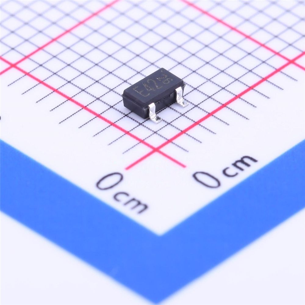KWM Original new DTC123 Transistor SOT-23(SOT-23-3) DTC123JKAT146 Integrated circuit IC chip in stock