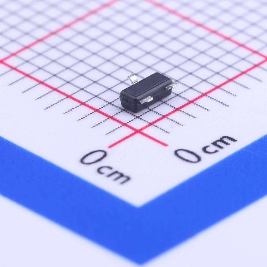 KWM Original new L2SC2412 Transistor SOT-23(SOT-23-3) L2SC2412KRLT1G Integrated circuit IC chip in stock