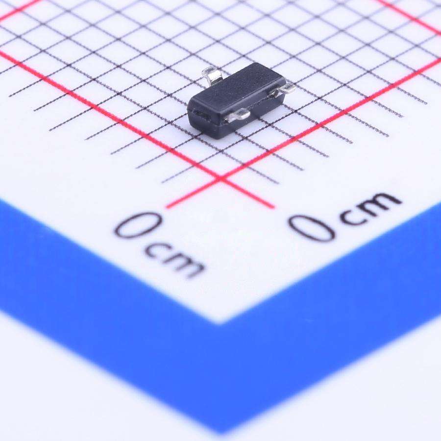 KWM Original new L2SA812 Transistor SOT-23(SOT-23-3) L2SA812RLT1G Integrated circuit IC chip in stock