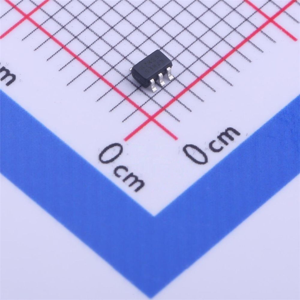 KWM Original new DMN601 Transistor SC-70-6(SOT-363) DMN601DWK-7 Integrated circuit IC chip in stock