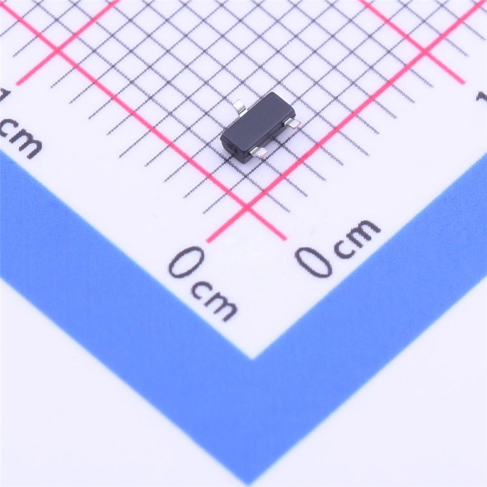 KWM Original new DMN6140 Transistor SOT-23(SOT-23-3) DMN6140L-7 Integrated circuit IC chip in stock