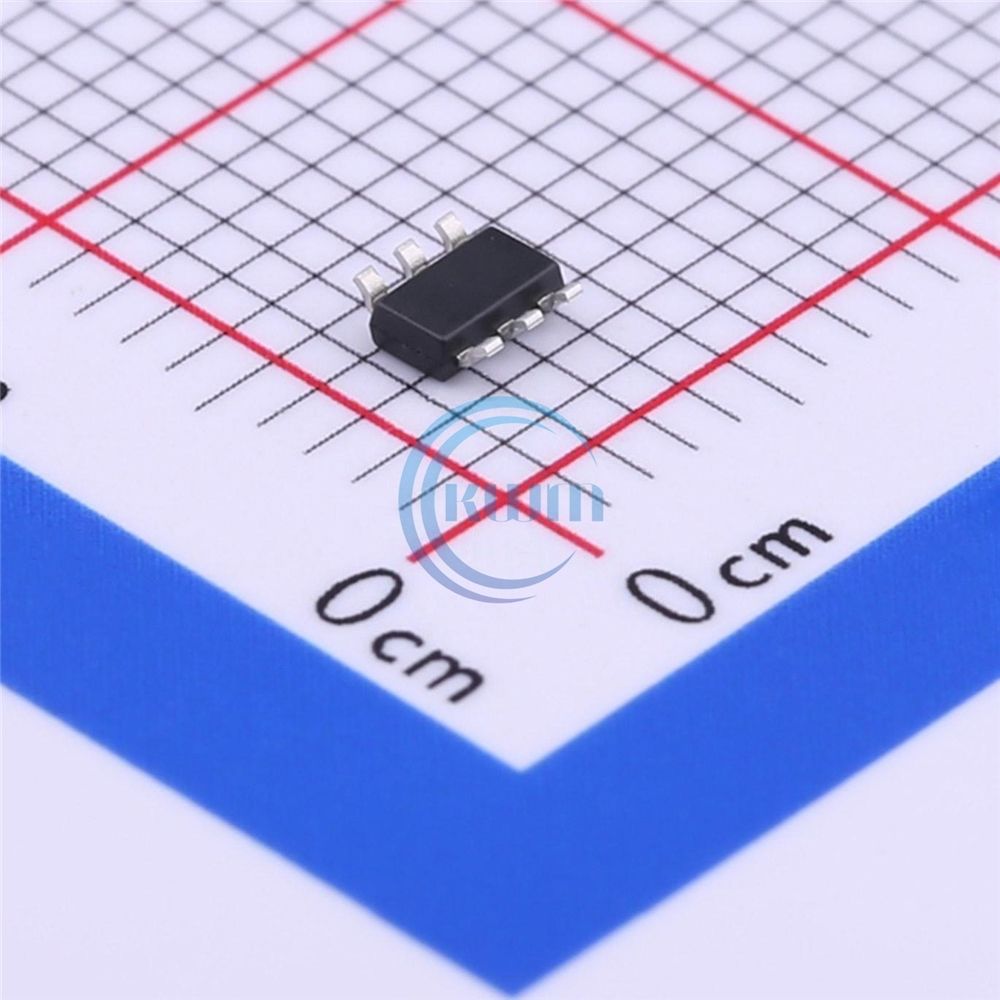 KWM Original new DMG6601 Transistor TSOT-26 DMG6601LVT-7 Integrated circuit IC chip in stock