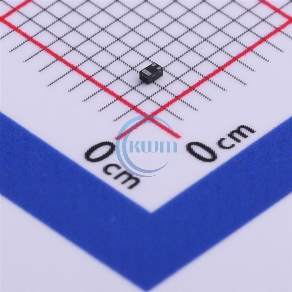 KWM Original new ZXTN3035 Transistor X1-DFN1006-3 ZXTN3035CLP-7B Integrated circuit IC chip in stock