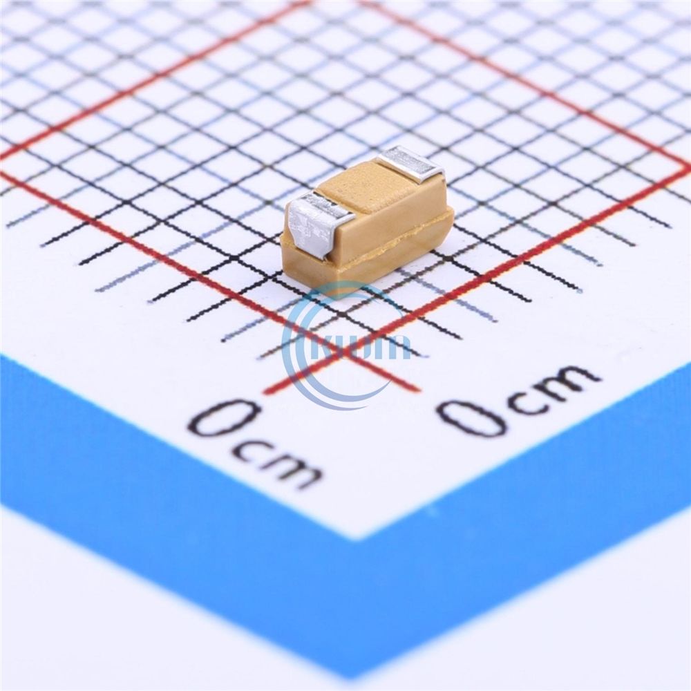 KWM Original new 10uF(106) 10% 16V Tantalum capacitor CASE-A_3216 CA45B-A-16V-10uF-K Integrated Circuit IC chip in stock