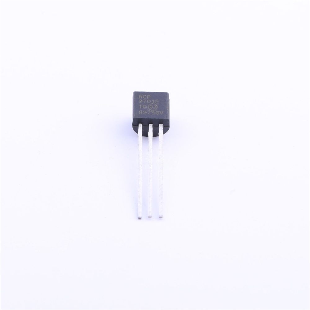 KWM Original new MCP9701-E/TO Sensor TO-92(TO-92-3) MCP9701-E/TO Integrated Circuit IC Chip In stock