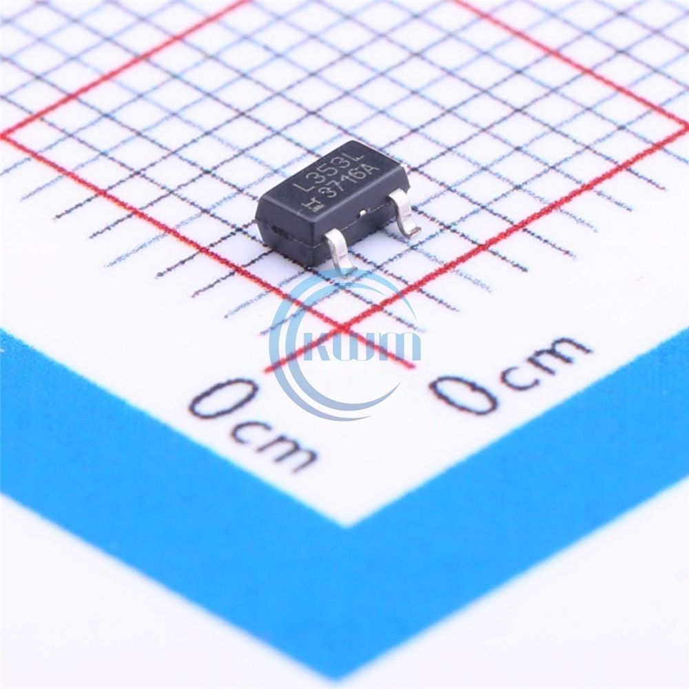 KWM Original new SL353LT Sensor SOT-23(SOT-23-3) SL353LT Integrated Circuit IC Chip In stock