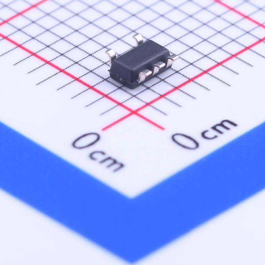 KWM Original new Power management PMIC SOT-23-5 TPS62207DBV Integrated circuit IC chip in stock
