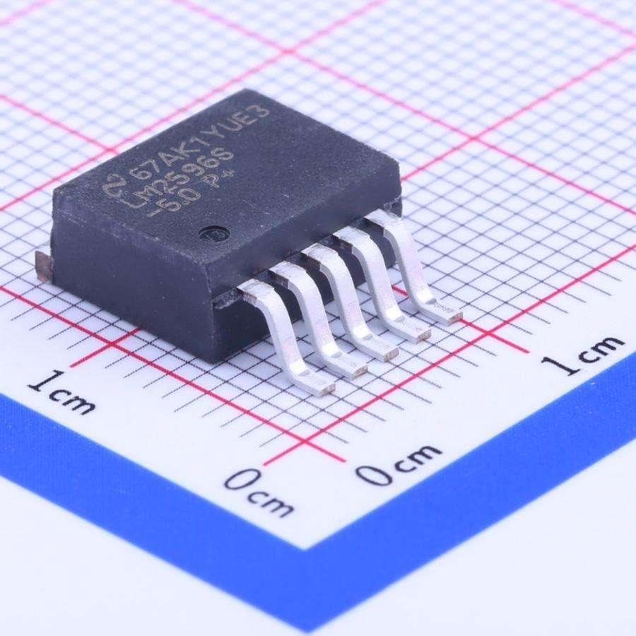 KWM Original new Power management PMIC TO-263-5 LM2596S-5.0/NOPB Integrated circuit IC chip in stock