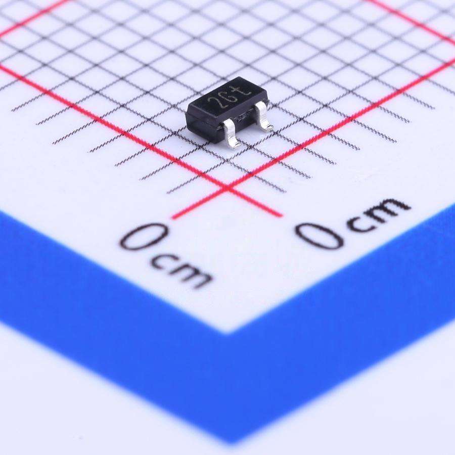 KWM Original new BC850 Transistor SOT-323(SC-70) BC850CW,115 Integrated circuit IC chip in stock