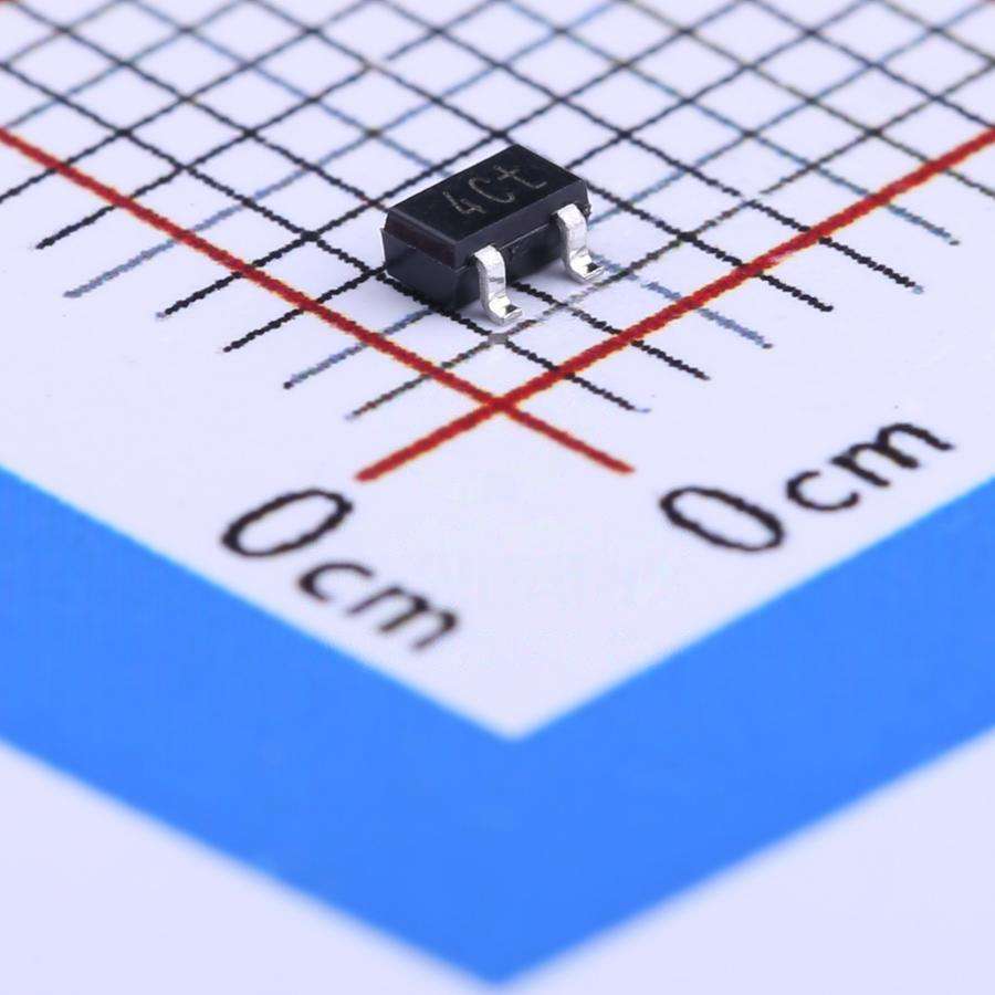 KWM Original new BC859 Transistor SOT-323(SC-70) BC859CW,115 Integrated circuit IC chip in stock
