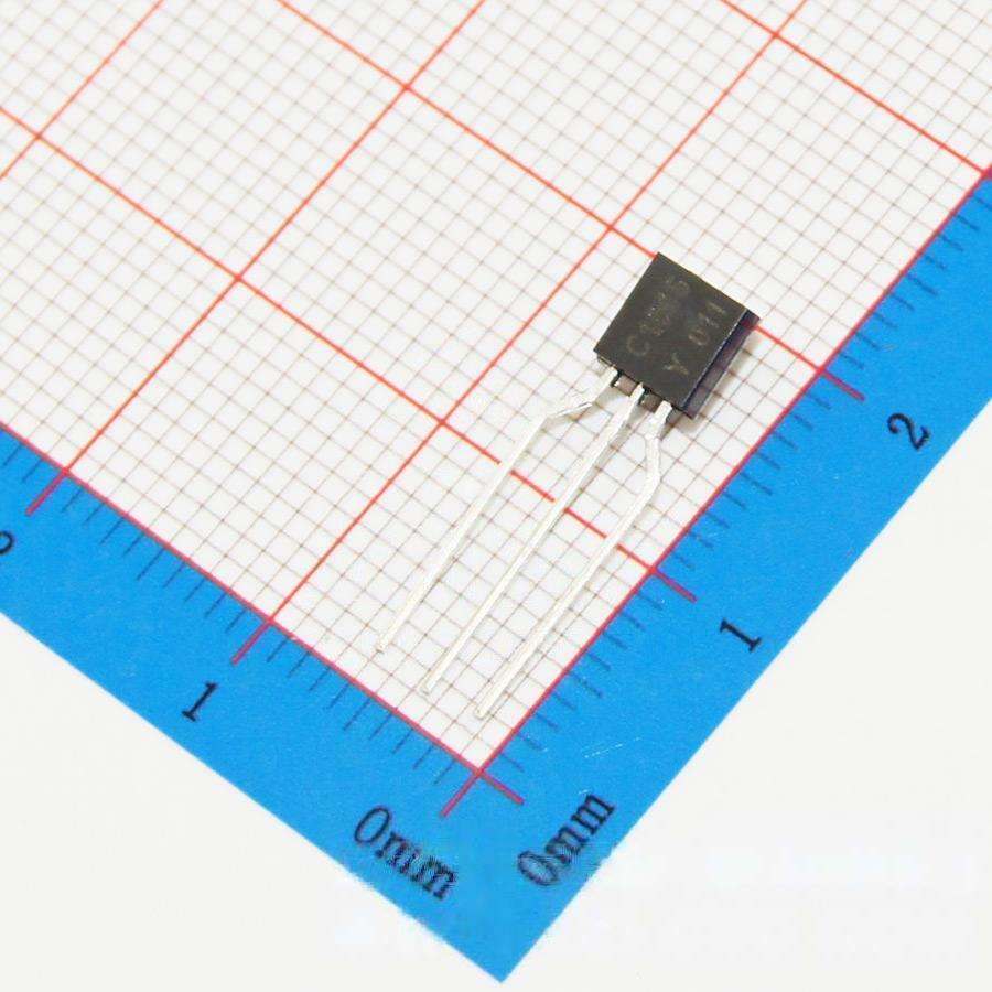 KWM Original new C1815 Transistor TO-92 C1815-TA Integrated circuit IC chip in stock