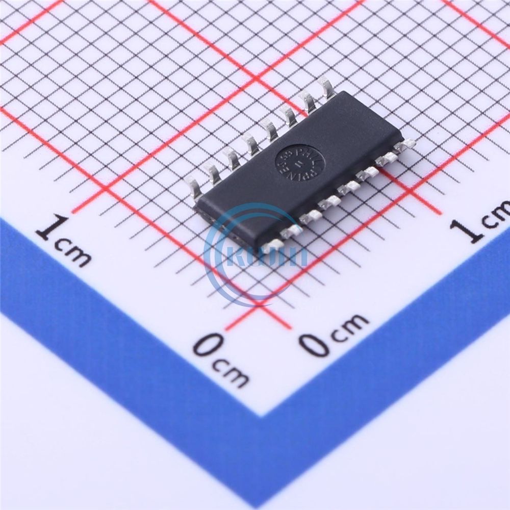 KWM Original new Power management PMIC SOIC-16 DS2715Z+ Integrated circuit IC chip in stock