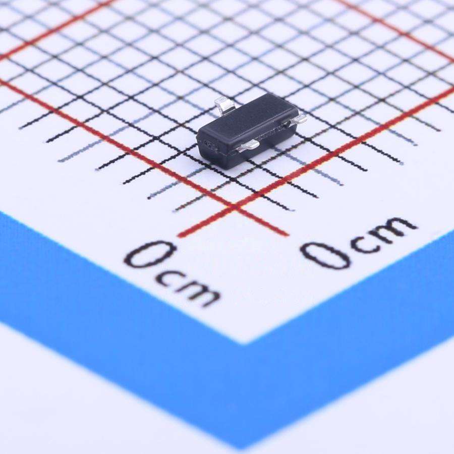 KWM Original new BC817 Transistor SOT-23(SOT-23-3) BC817-40LT1G Integrated circuit IC chip in stock