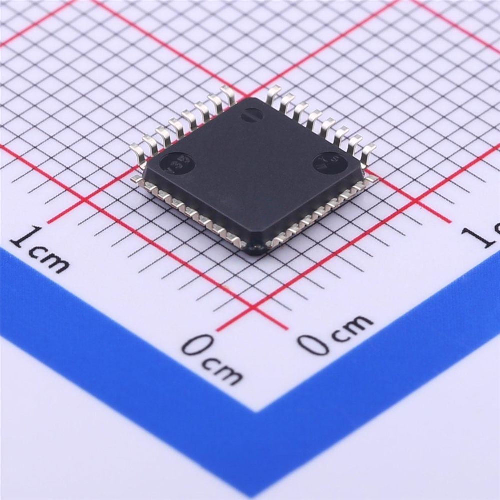 KWM Original new MCU LQFP-32 STM8S003K3T6C integrated Circuit IC chip in stock