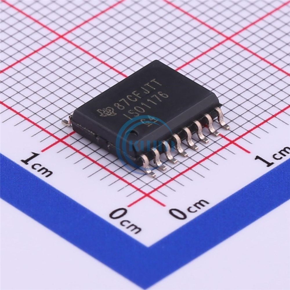 KWM Original new ISO1176 Interface components SOIC-16 ISO1176DWR Integrated circuit IC chip in stock