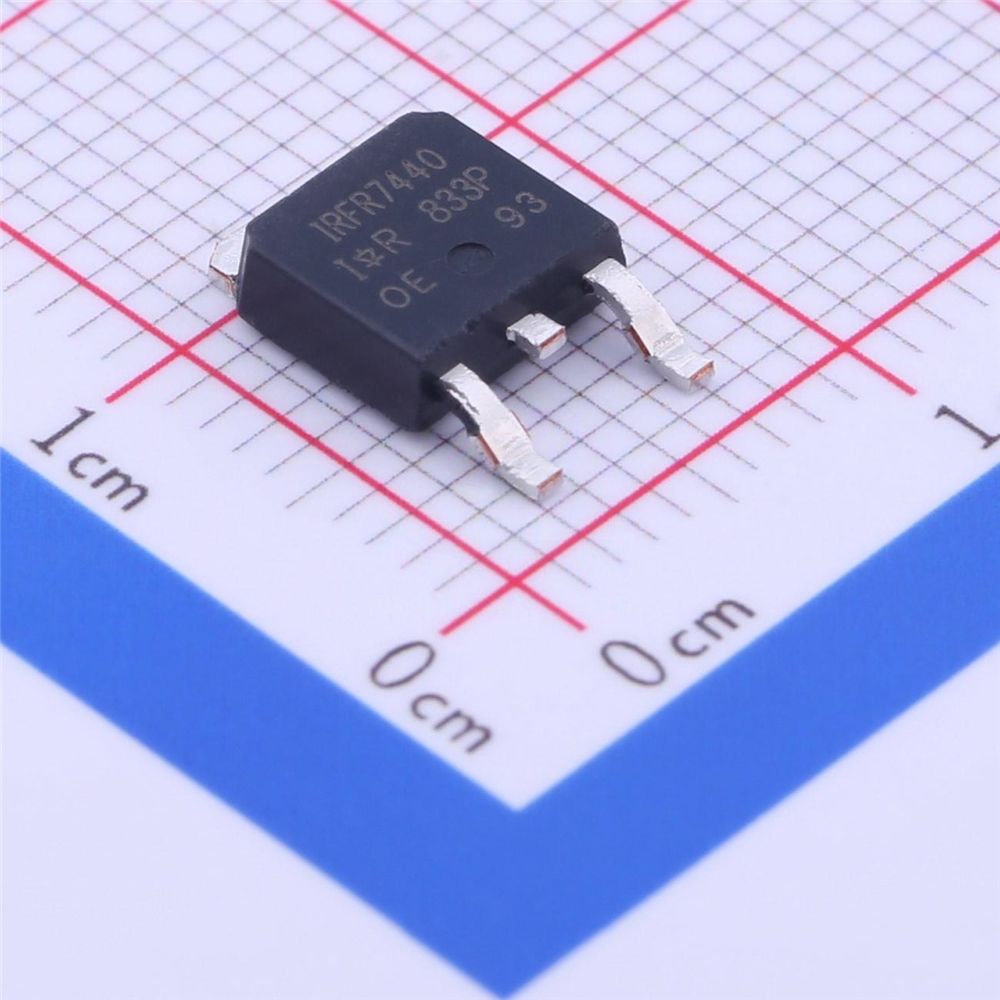 KWM Original new IRFR7440 Transistor TO-252-2(DPAK) IRFR7440TRPBF Integrated circuit IC chip in stock