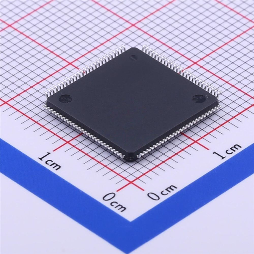 KWM Original new IC MCU 32BIT 512KB FLASH 100LQFP STM32F407VET6 integrated Circuit IC Chip in stock