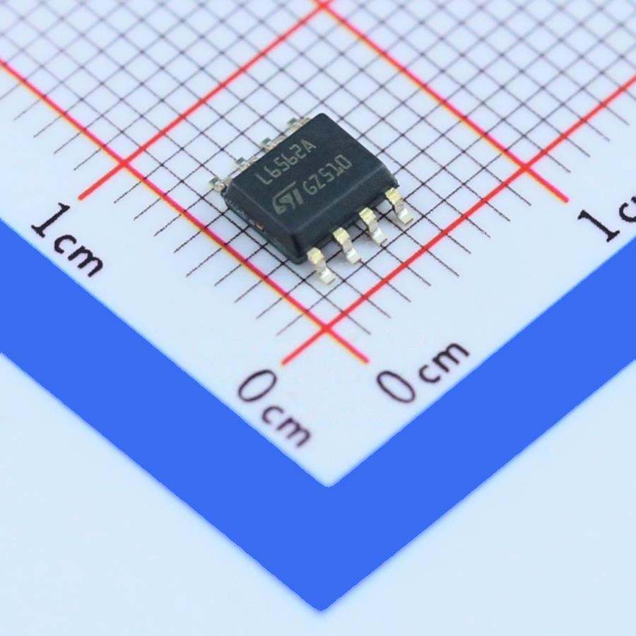 Shenzhen KWM L6562 PMIC PFC IC Discontinuous (Transition) 8-SOIC L6562ADTR