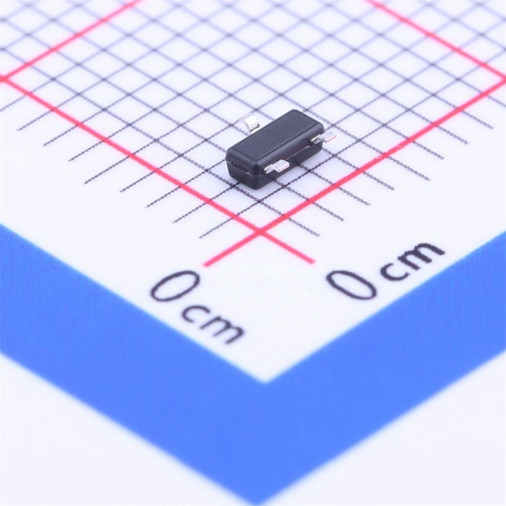KWM Original new LMBTA42 Transistor SOT-23(SOT-23-3) LMBTA42LT1G Integrated circuit IC chip in stock