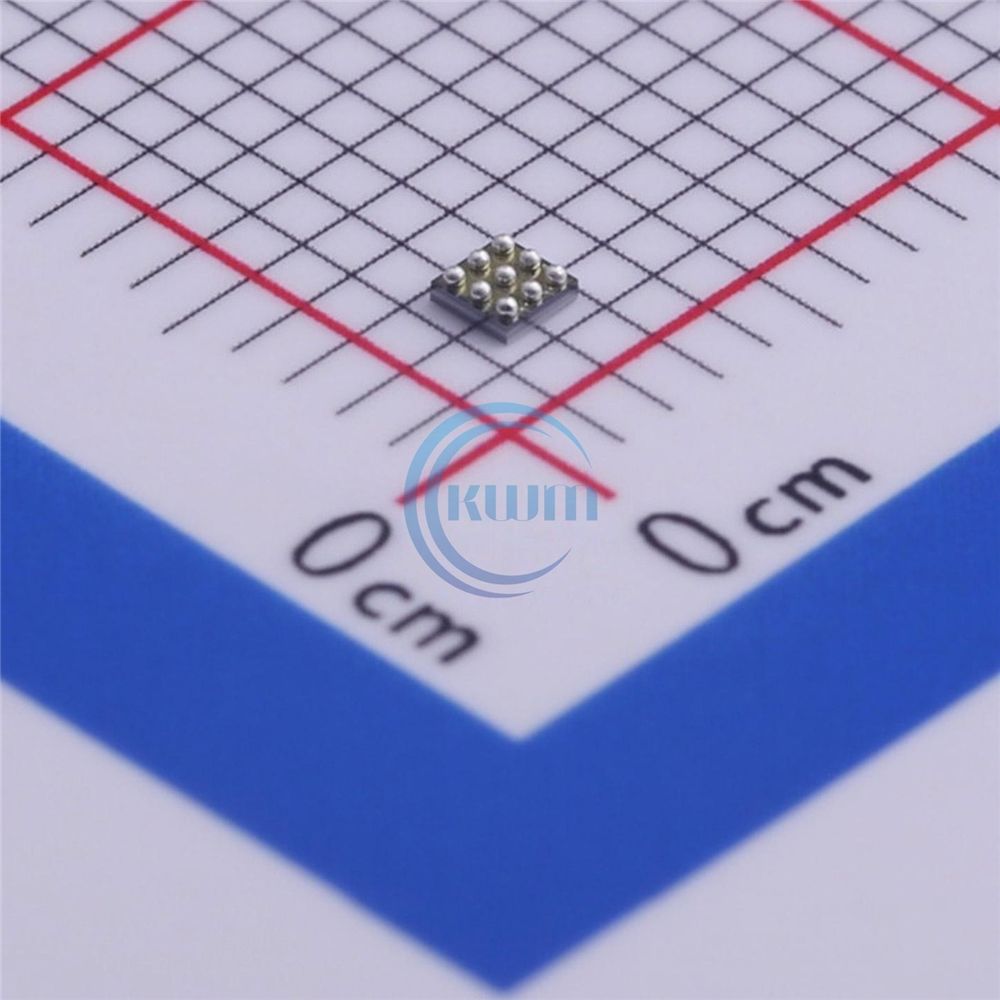KWM Original new NCP2820F Linear element Amplifier CSP-9 NCP2820FCT1G Integrated circuit IC chip in stock
