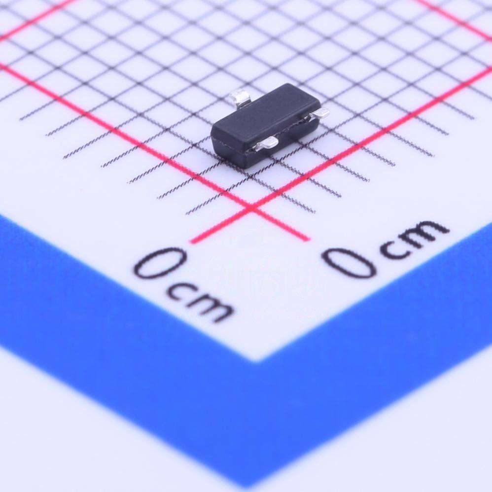 KWM Original new 2V7002 Transistor SOT-23(SOT-23-3) 2V7002LT3G Integrated circuit IC chip in stock