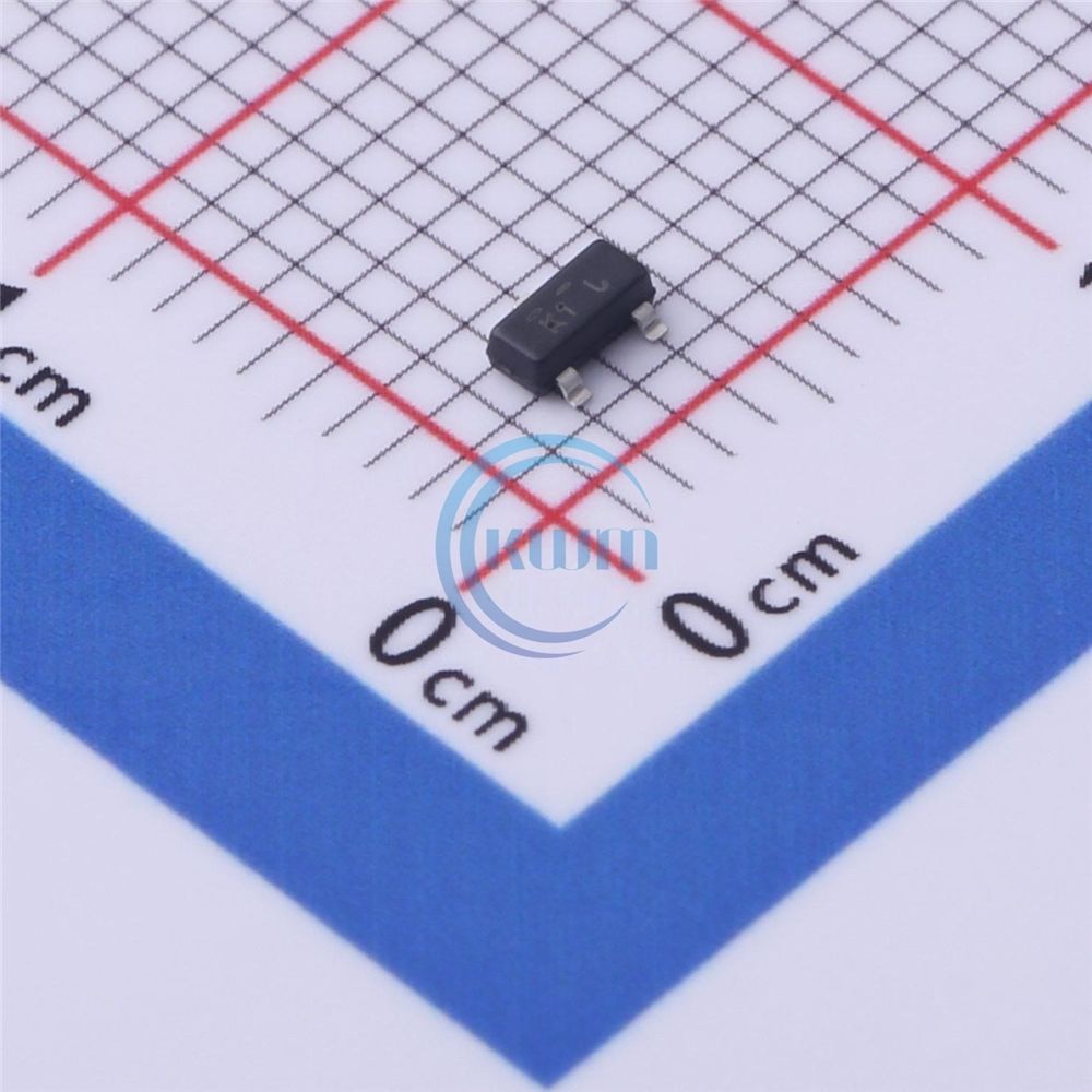 KWM Original new Linear element Amplifier SOT-23-3 BCW71 Integrated circuit IC chip in stock