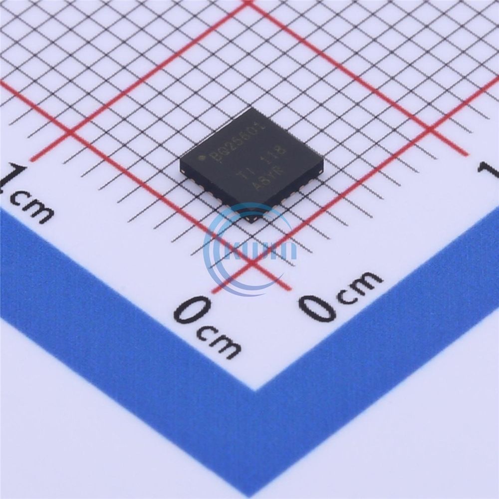 KWM Original new Power management PMIC WQFN-24 BQ25601RTWR Integrated circuit IC chip in stock